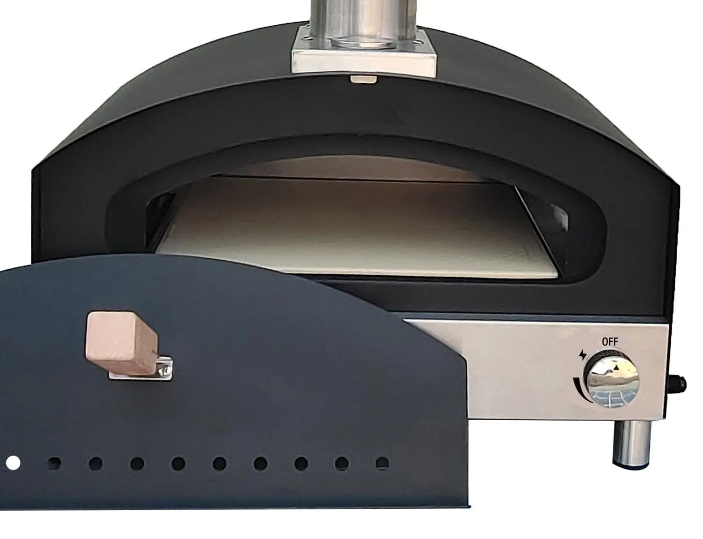 gas burner industrial  natural gas pizza oven easy to bake great pizza