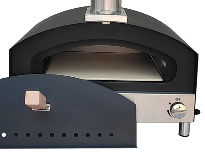 gas burner industrial  natural gas pizza oven easy to bake great pizza
